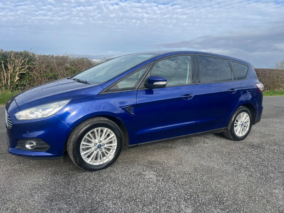 Ford S-Max 2016 2.0 tdci - Image 3