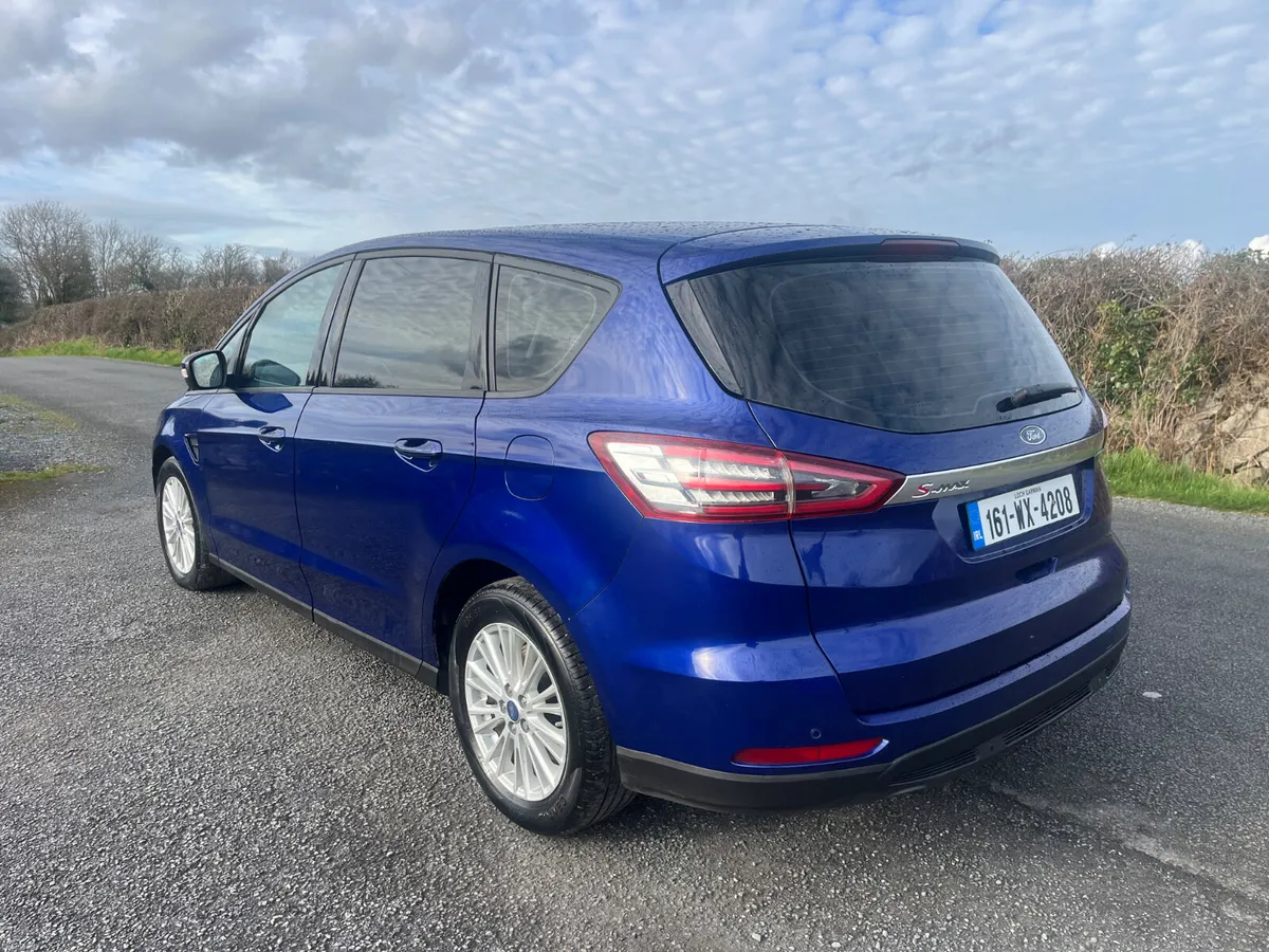 Ford S-Max 2016 2.0 tdci - Image 4