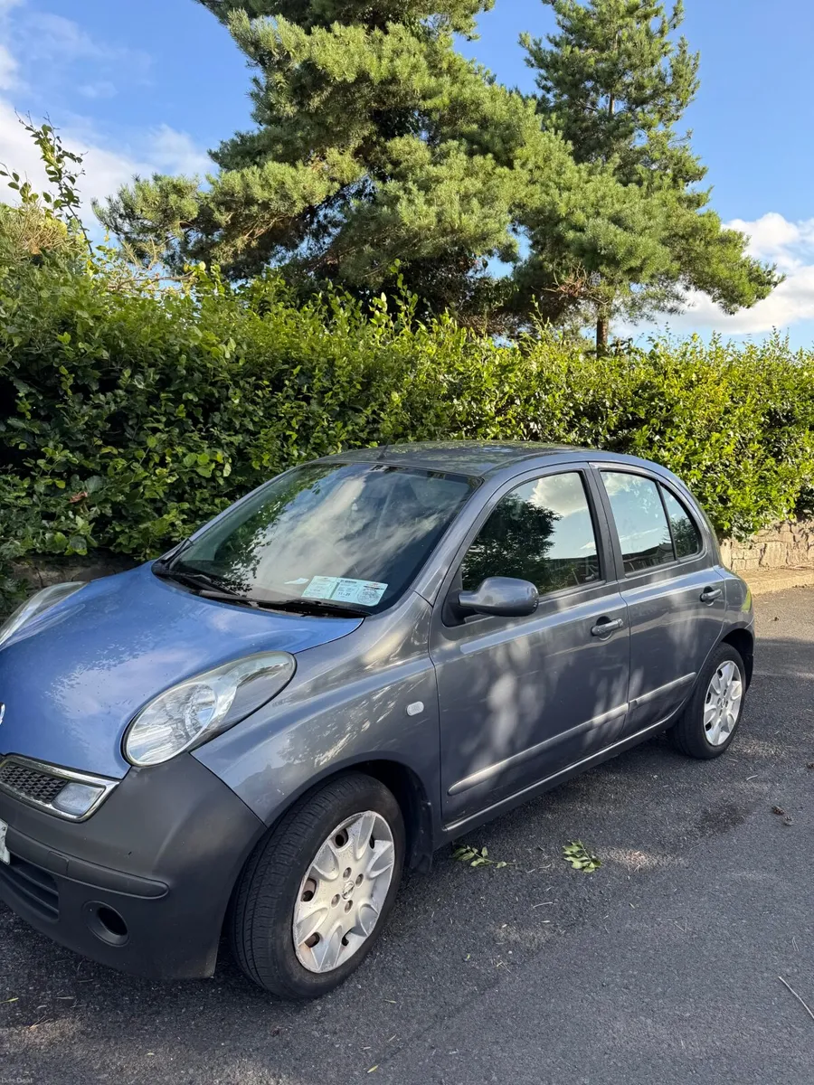 Nissan Micra 2008 - Image 1