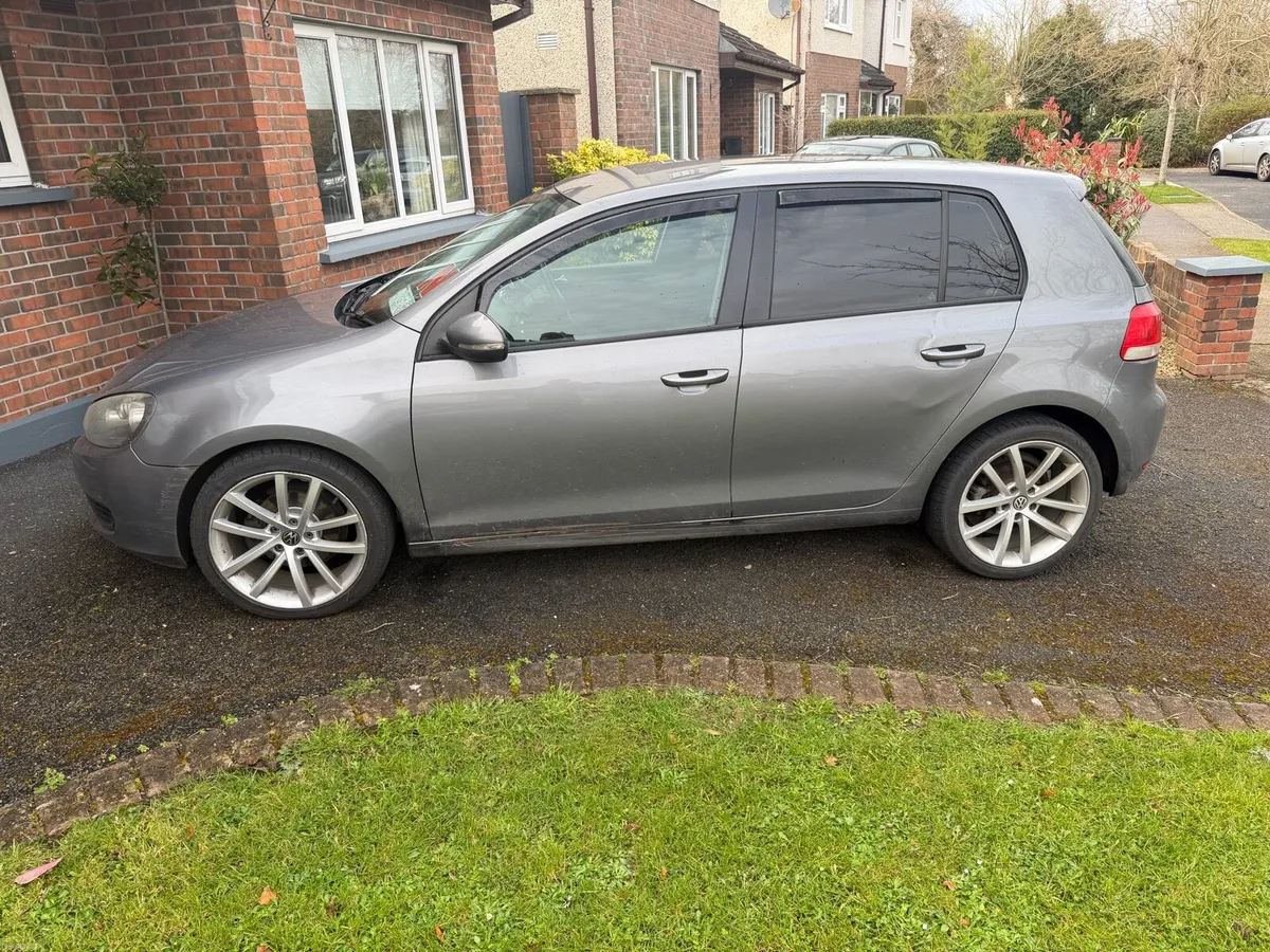 2009 Mk6 Golf - Image 2