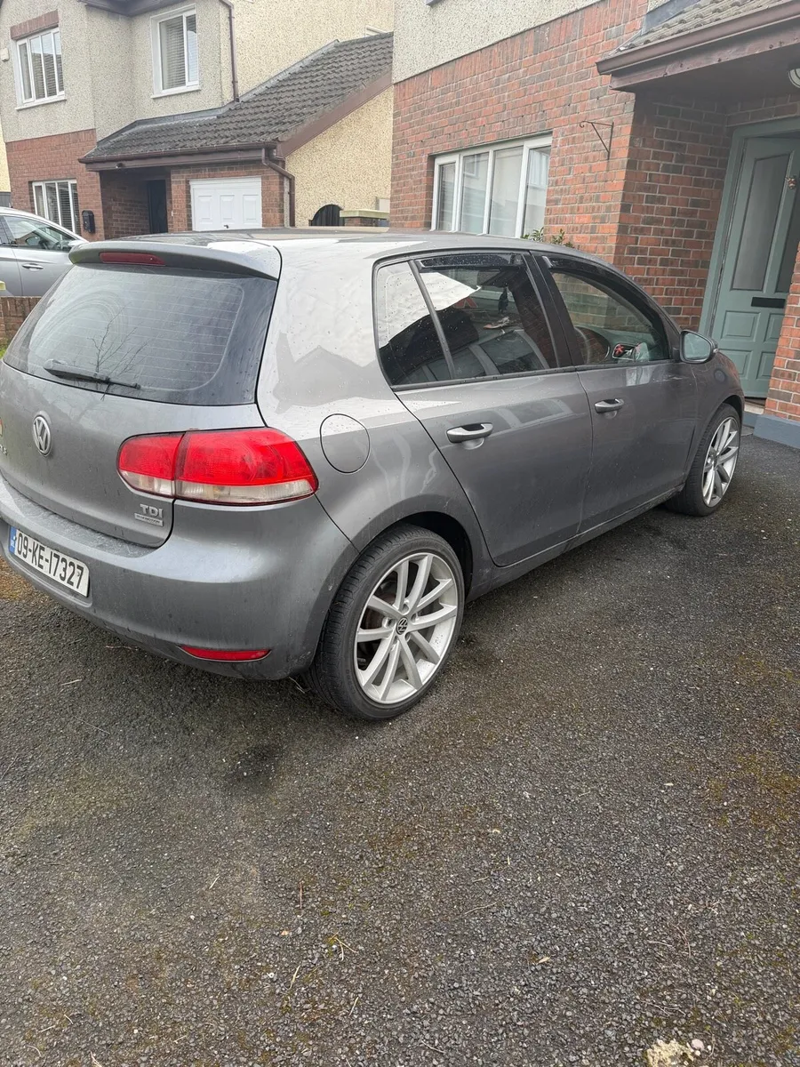 2009 Mk6 Golf - Image 4