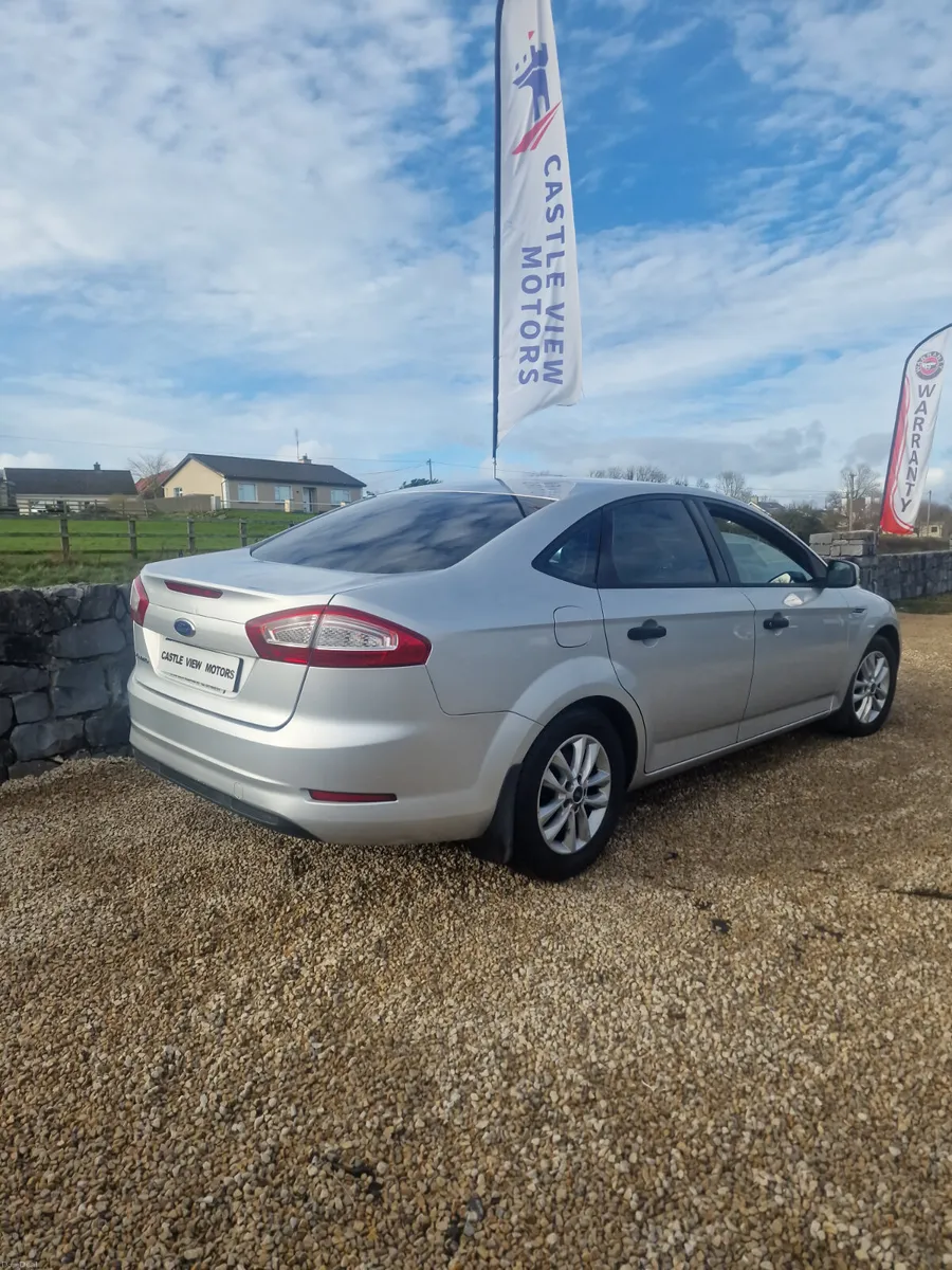 14 Ford Mondeo 1.6Tdci Graphite New Nct - Image 3