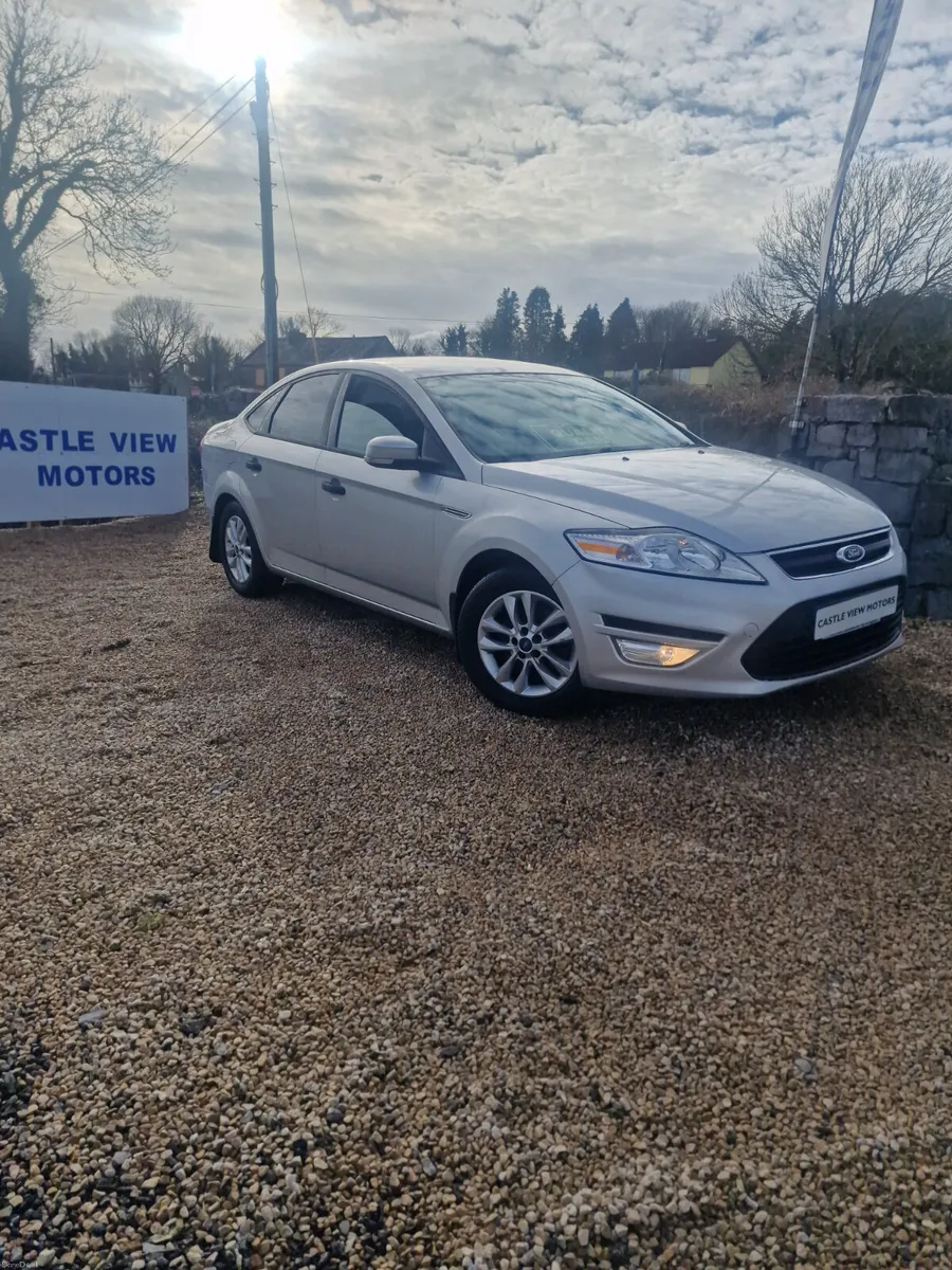14 Ford Mondeo 1.6Tdci Graphite New Nct - Image 2