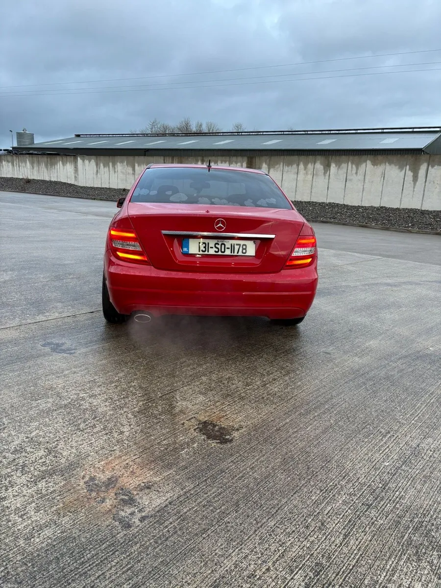 Mercedes C Class - Image 2