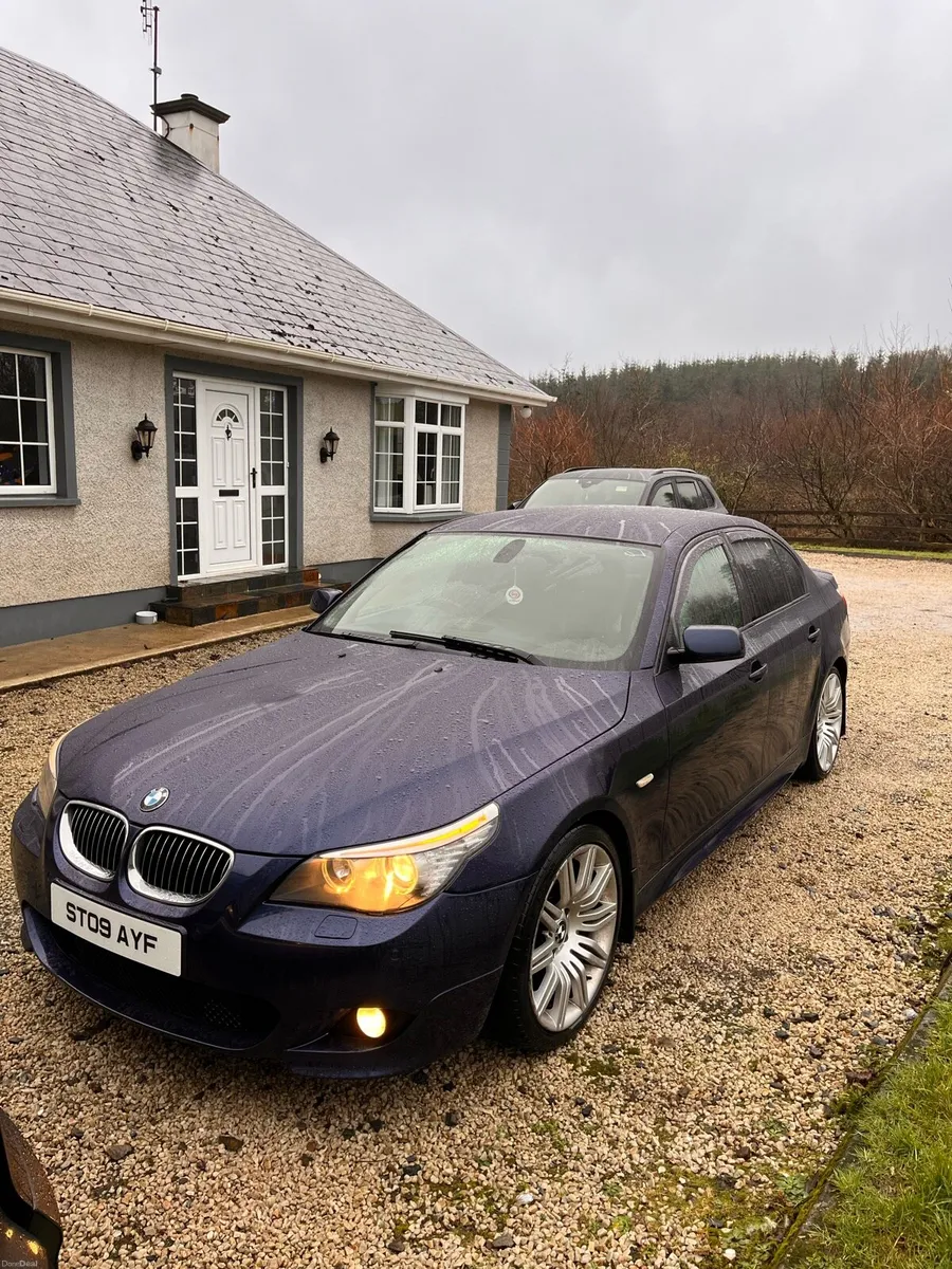 E60 530d - Image 1