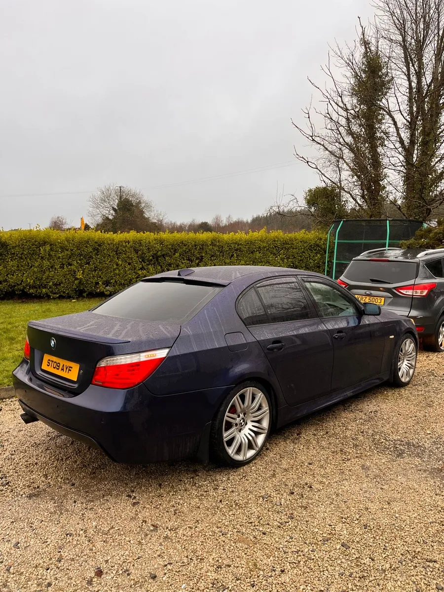 E60 530d - Image 4