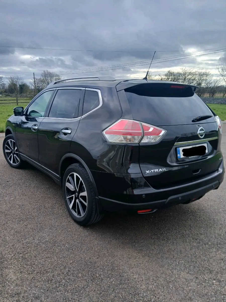 Nissan X-Trail - Image 2