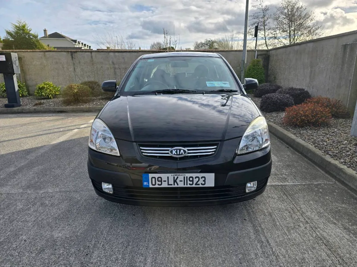 Kia Rio 1.4 Petrol - Image 3