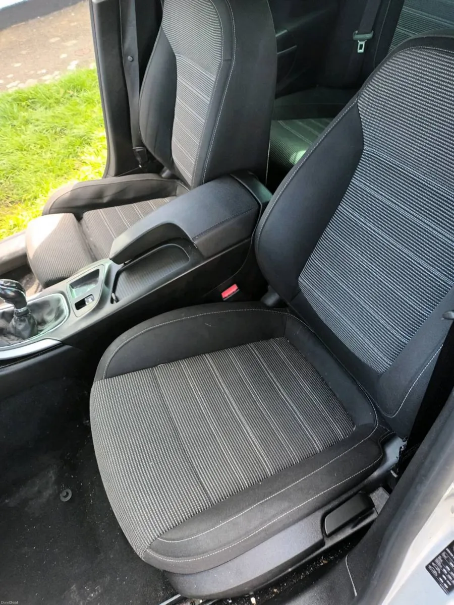 2015  vauxhall  insignia 2,0 cdti diesel Nct  1/27 - Image 4