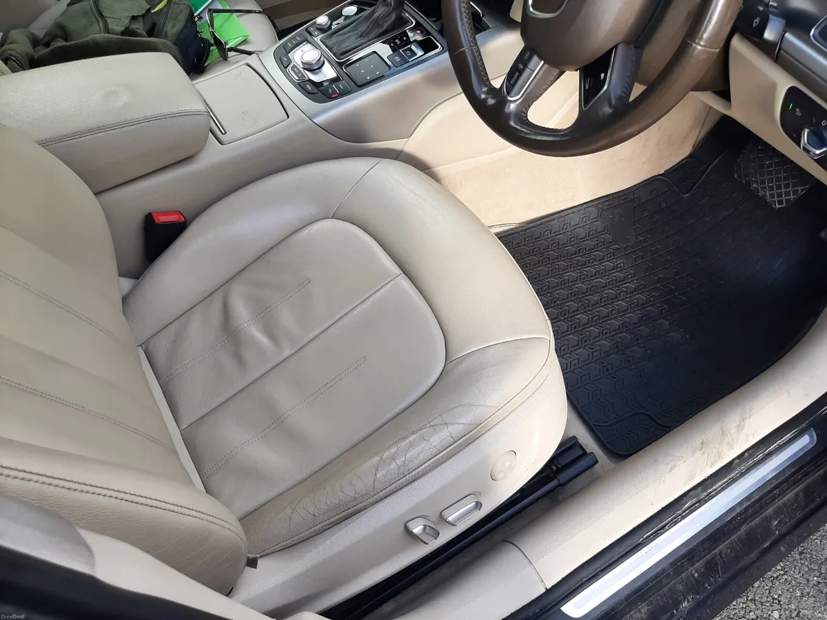 Audi A6 2017 AUTOMATIC SE PACK LEATHER - Image 3