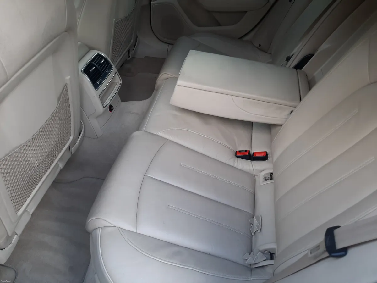 Audi A6 2017 AUTOMATIC SE PACK LEATHER - Image 4