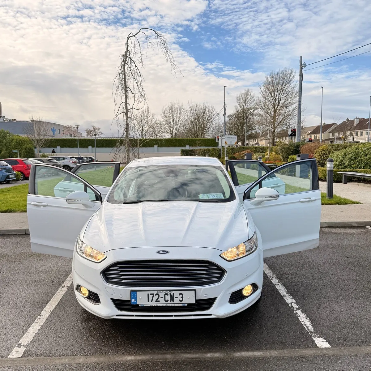Ford mondeo 2017 - Image 3
