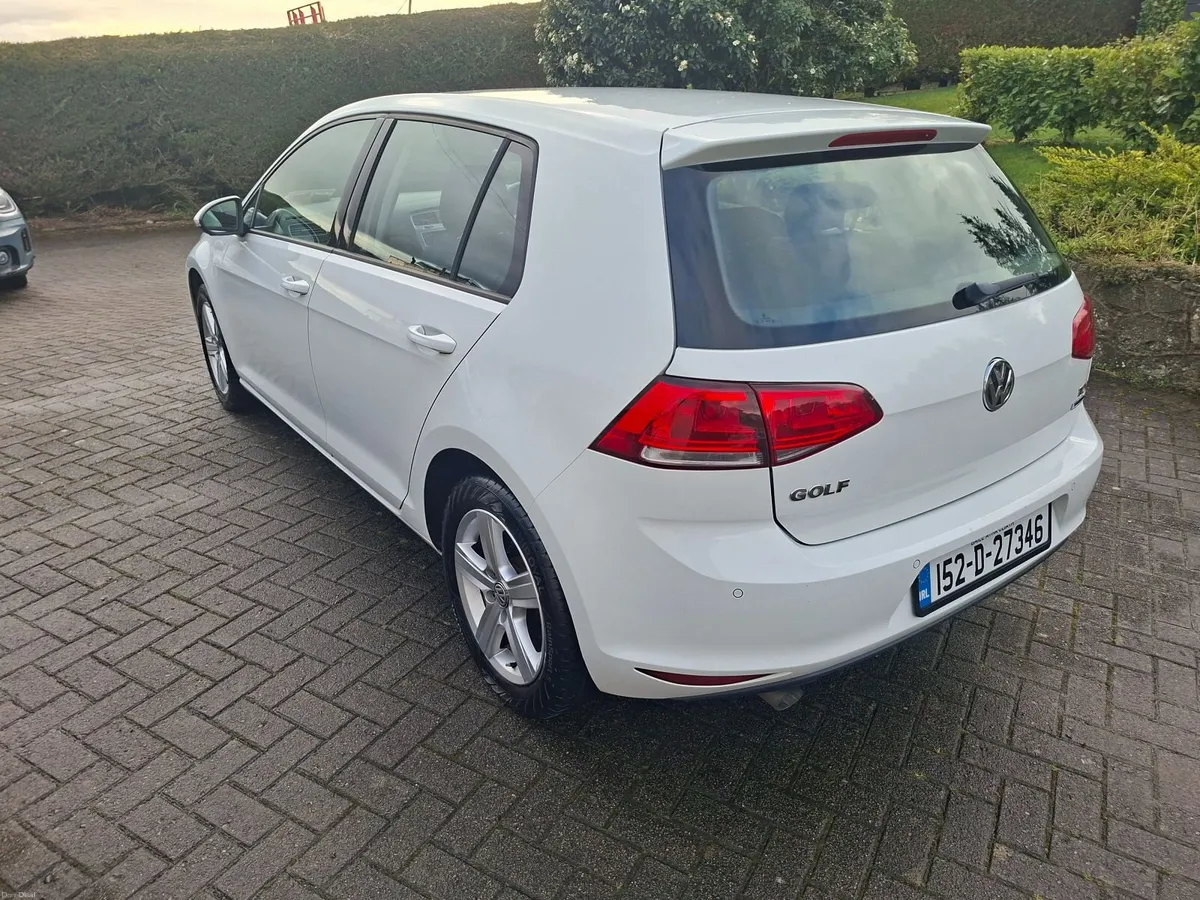 Volkswagen Golf 2015 - Image 2