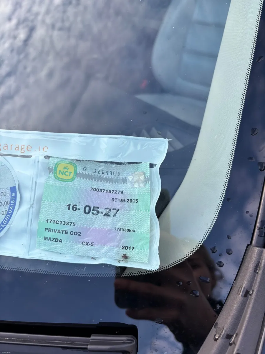 Mazda CX-5 4WD automatic - Image 4