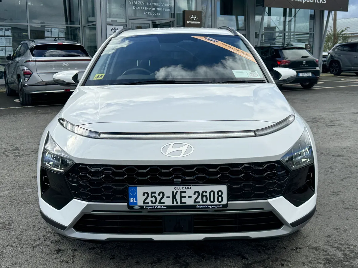 Hyundai Bayon Executive 1.2L - 2025 - Image 2