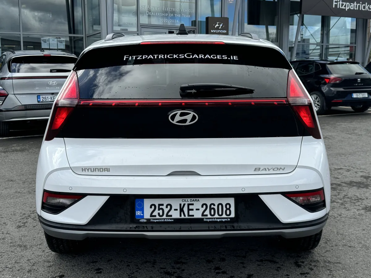Hyundai Bayon Executive 1.2L - 2025 - Image 6