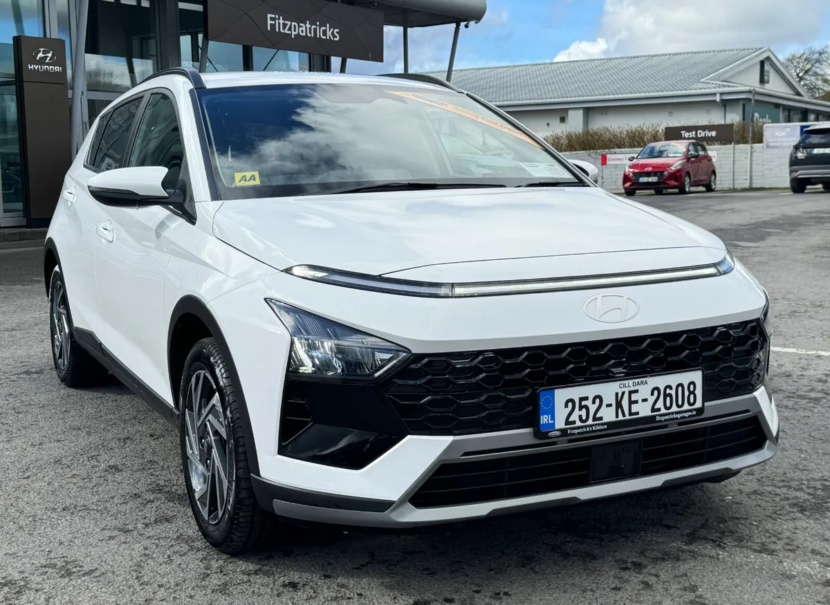 Hyundai Bayon Executive 1.2L - 2025 - Image 1