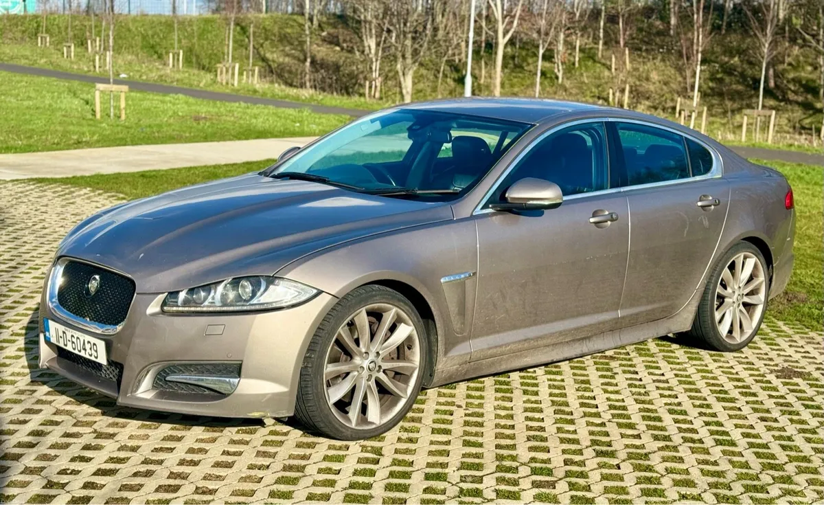 Jaguar XF S Portfolio - Image 2