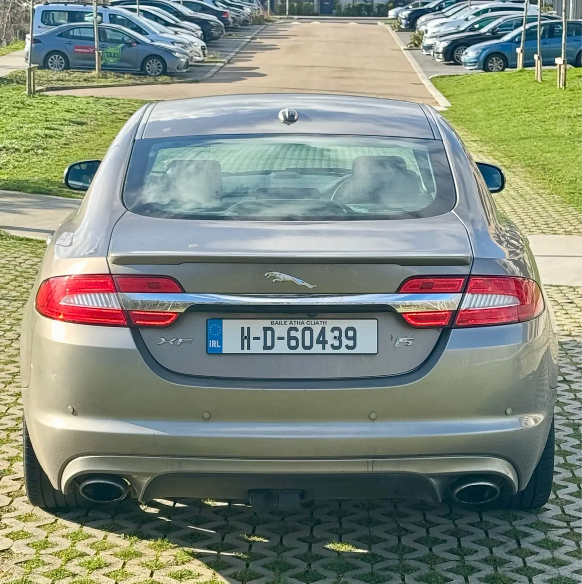 Jaguar XF S Portfolio - Image 4