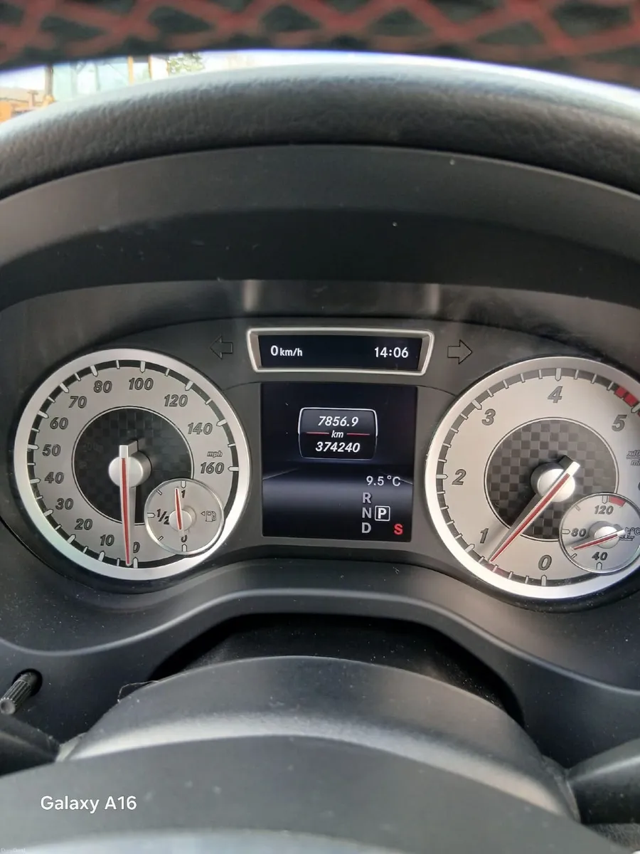 Mercedes-Benz A-Class 2014 - Image 3