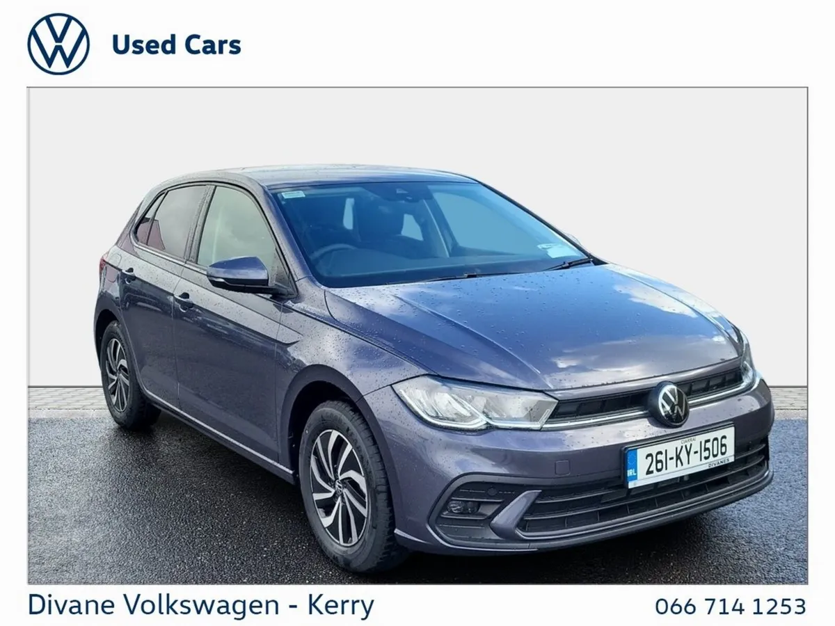 Volkswagen Polo EDITION 75 3000 SCRAPPAGE - Image 1