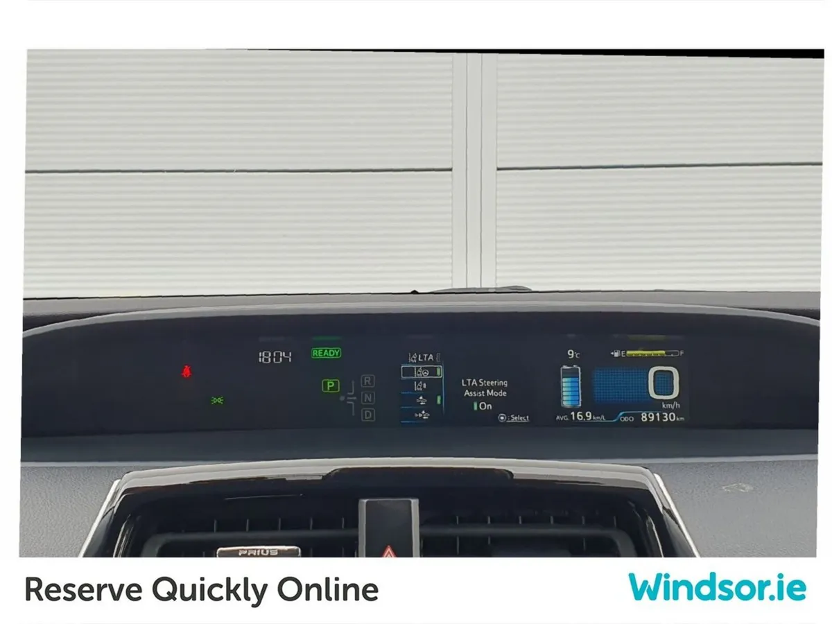 Toyota Prius 2020 1.8 Hybrid - Image 2