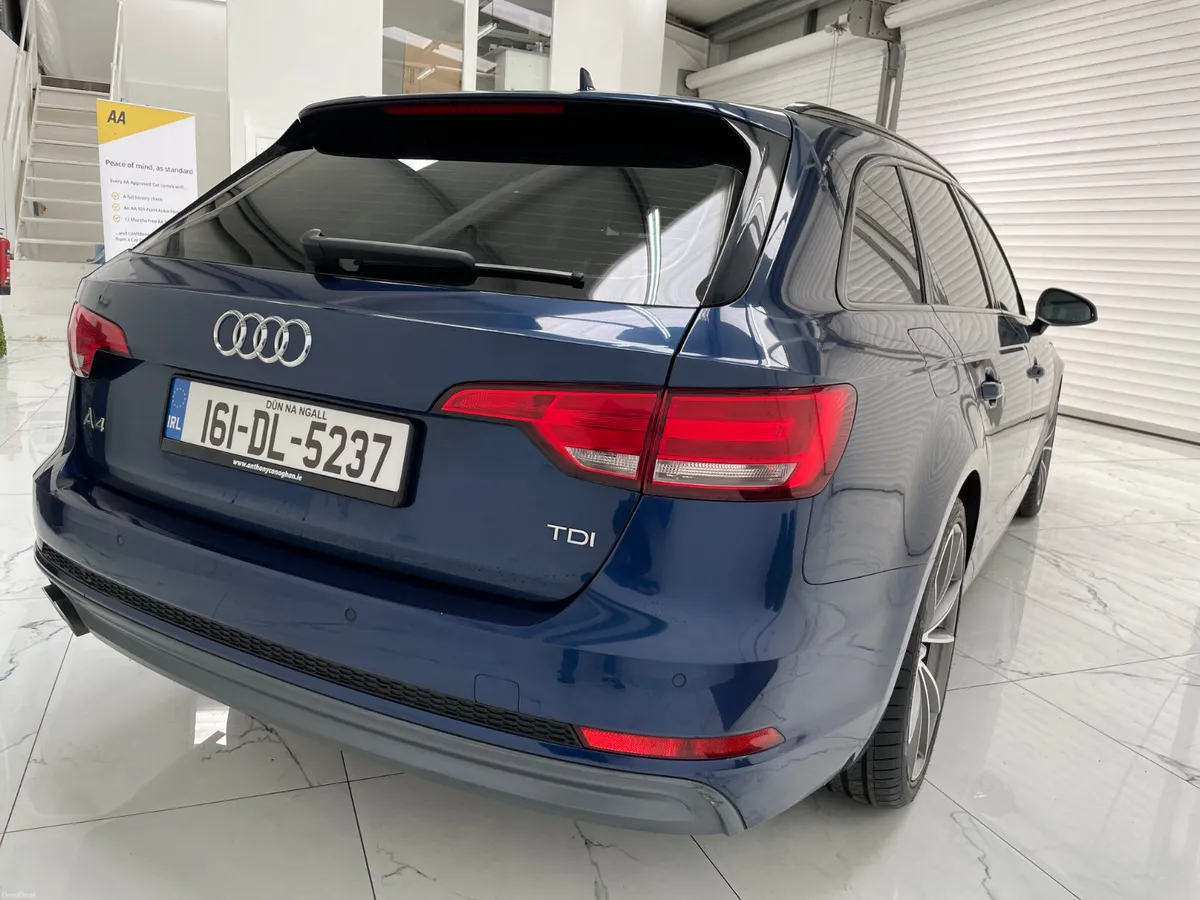 Audi A4 2016 - Image 3
