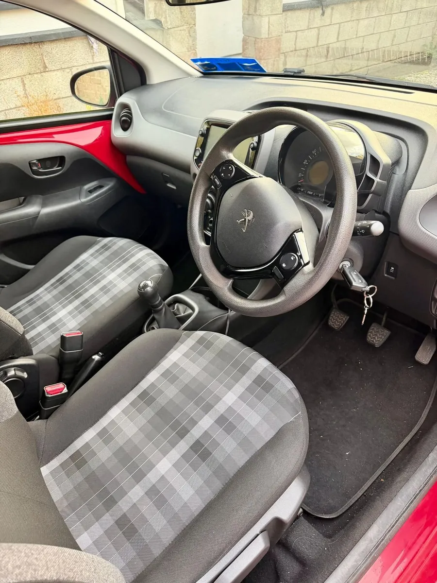 Peugeot 108 2019 - Image 4