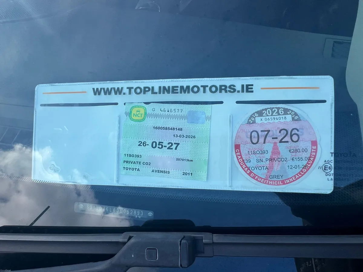 --2.0 D-4D TERRA//NEW NCT//SERVICED== - Image 2