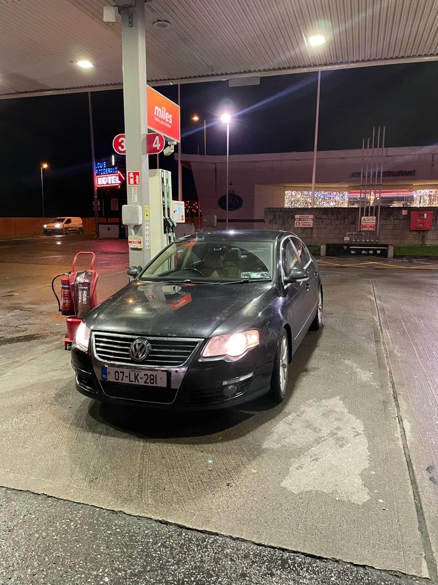 2007  Vw Passat - Image 1