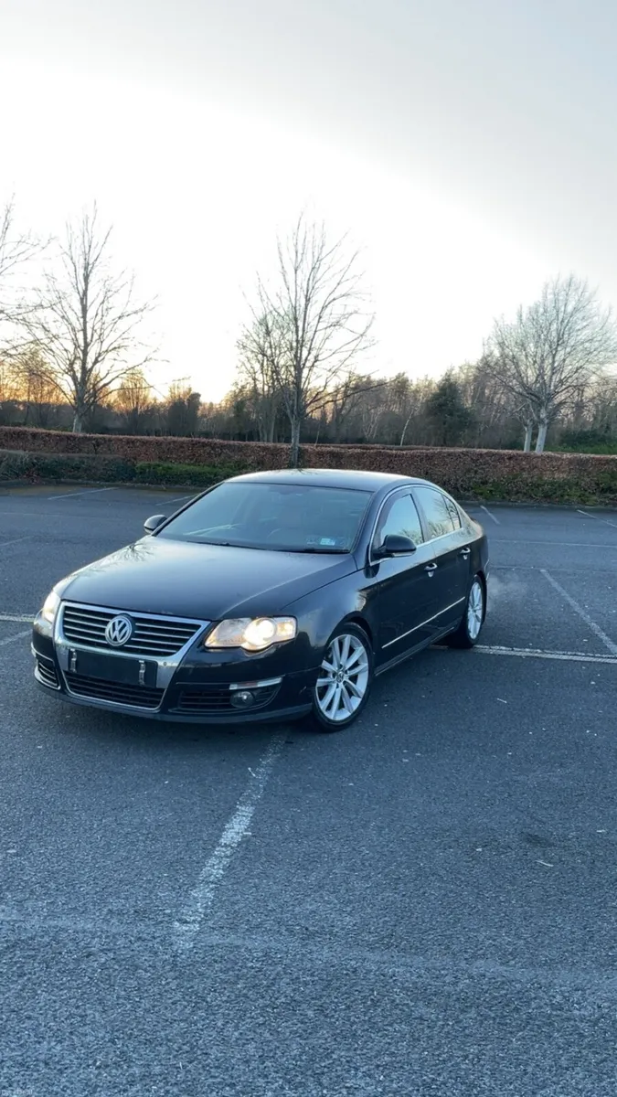 2007  Vw Passat - Image 2