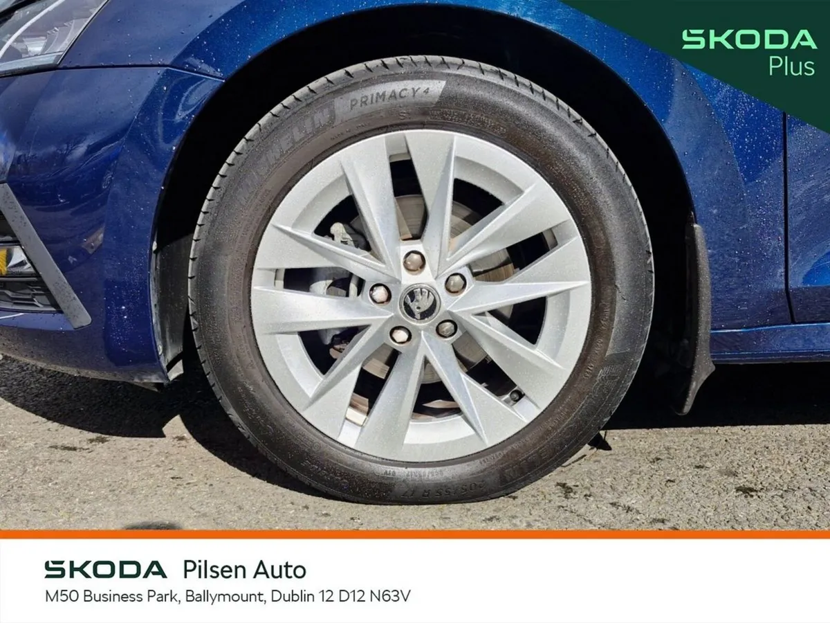 Skoda Octavia (17) AMBITION 1.0TSI 110HP - Image 4