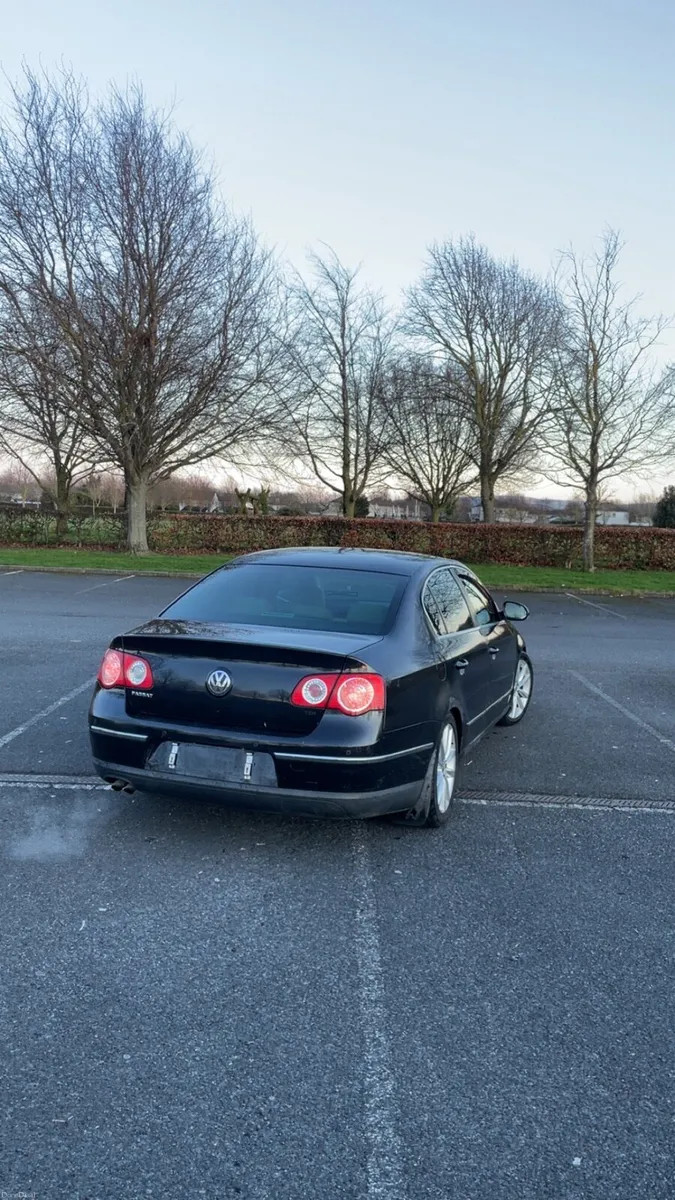 2007  Vw Passat - Image 4