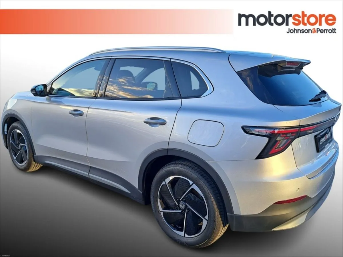 MG S5 ORDER YOUR NEW MG S5 TODAY - Image 2