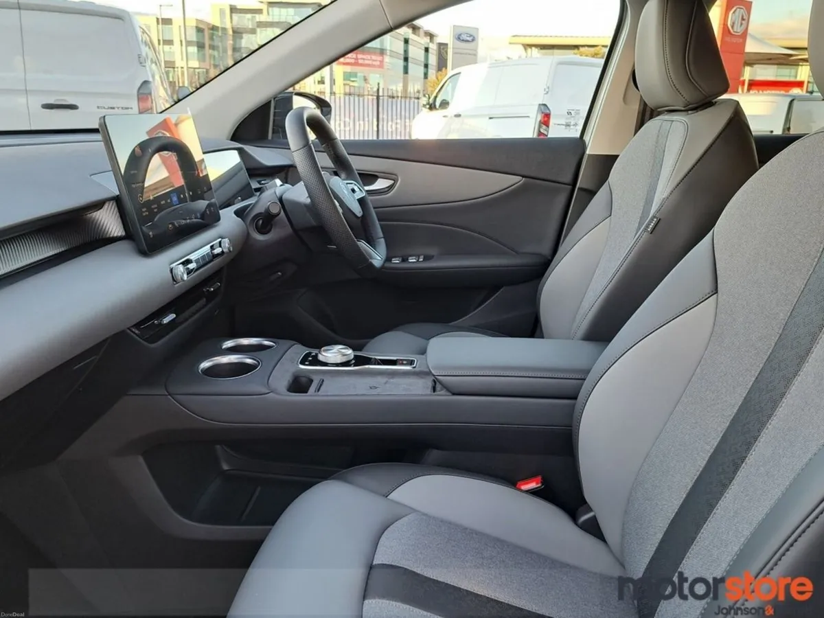 MG S5 ORDER YOUR NEW MG S5 TODAY - Image 3