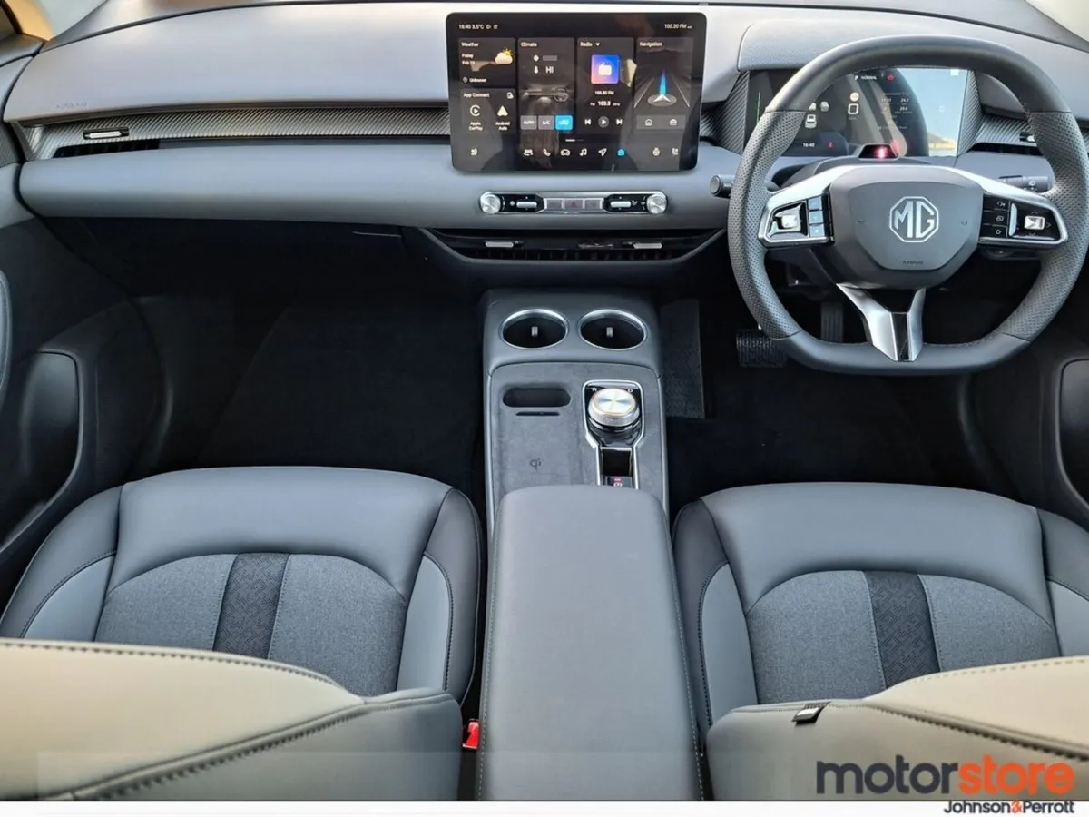 MG S5 ORDER YOUR NEW MG S5 TODAY - Image 4