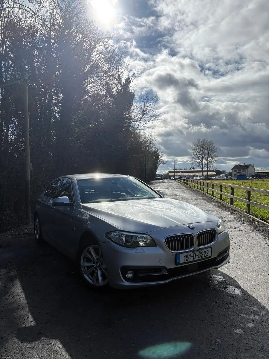 BMW 525d - Image 2
