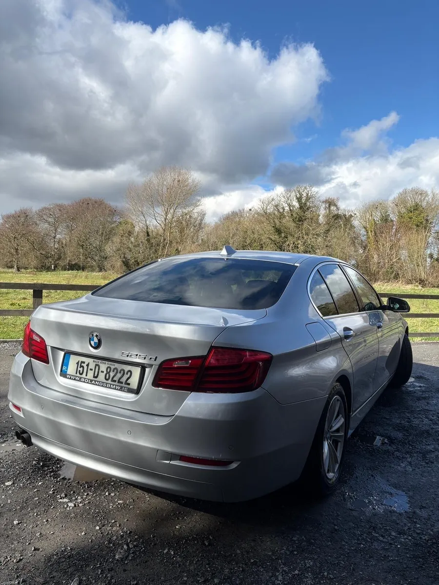 BMW 525d - Image 4