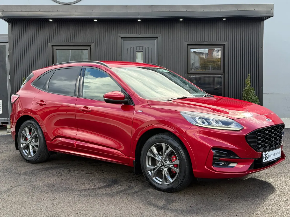 Ford Kuga 2020 - Image 2