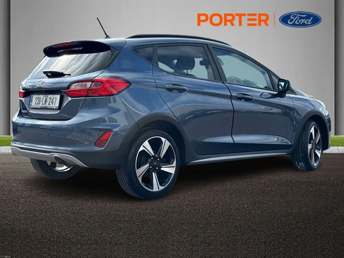 Ford Fiesta *ACTIVE* 1.0T EcoBoost 100PS - Image 3