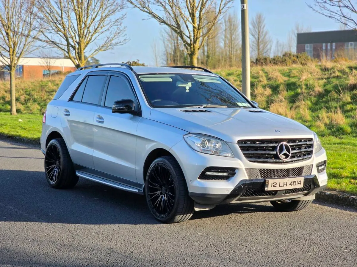 Mercedes-Benz ML 250 4matic Bluetec - Image 1