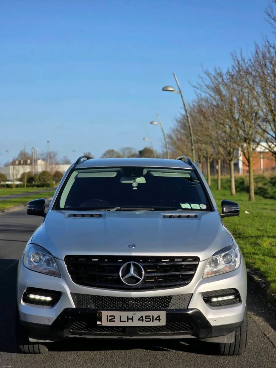 Mercedes-Benz ML 250 4matic Bluetec - Image 3