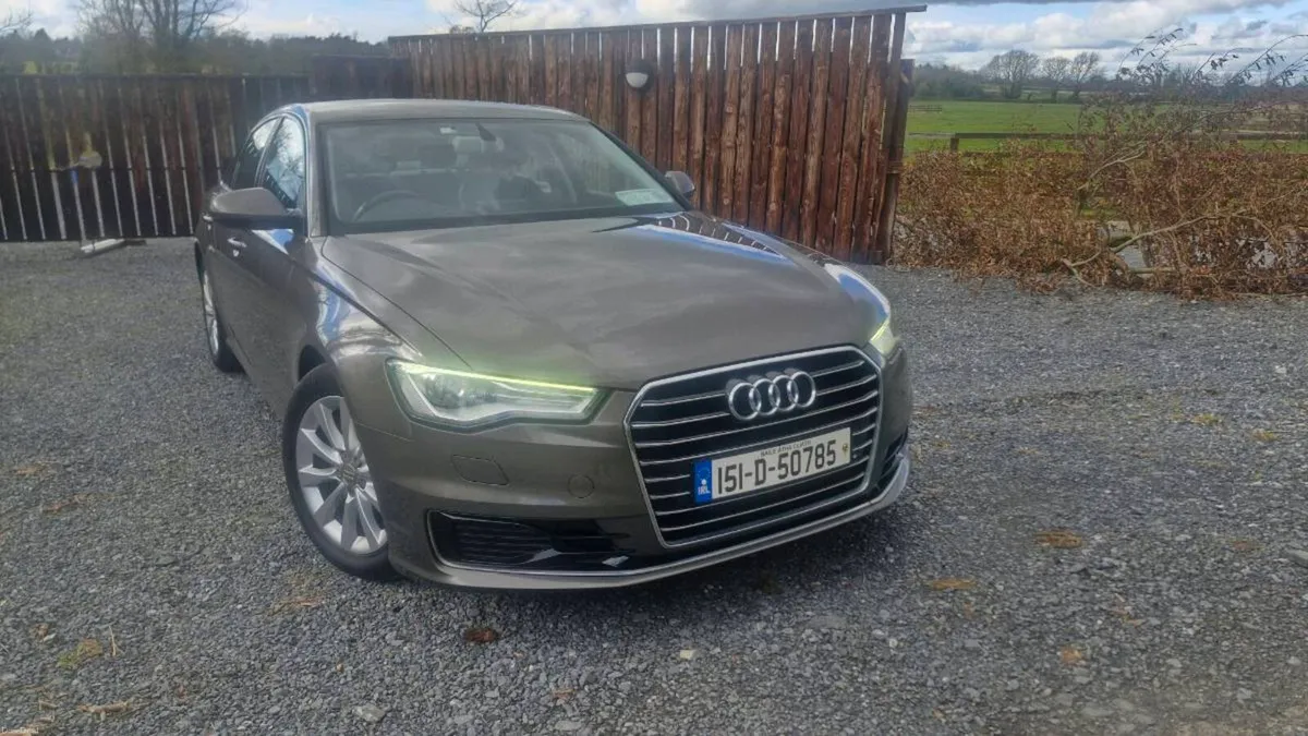 Audi A6 SE Ultra - Image 1