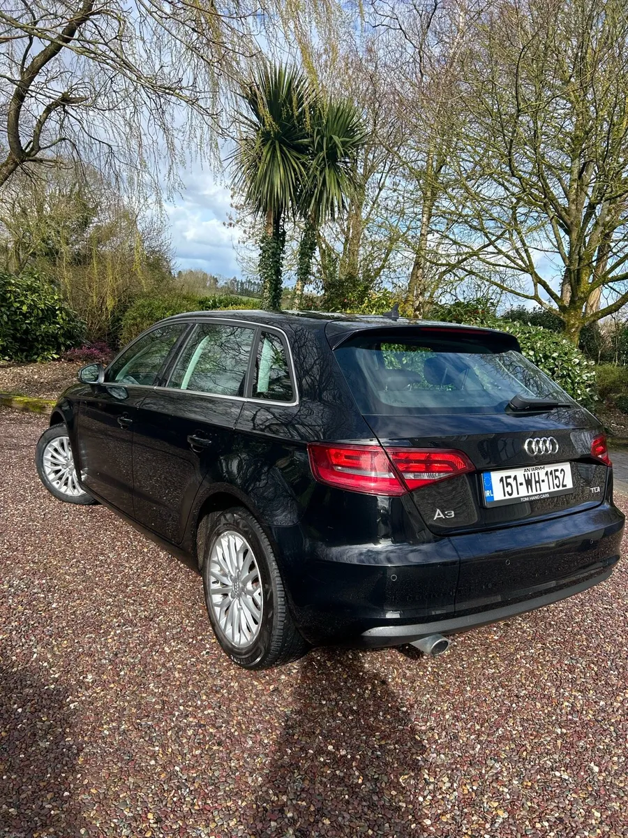 2015 Audi A3 1.6TDI - Image 1