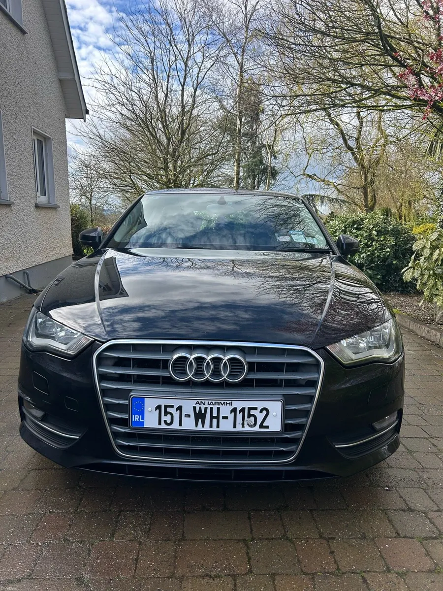 2015 Audi A3 1.6TDI - Image 2