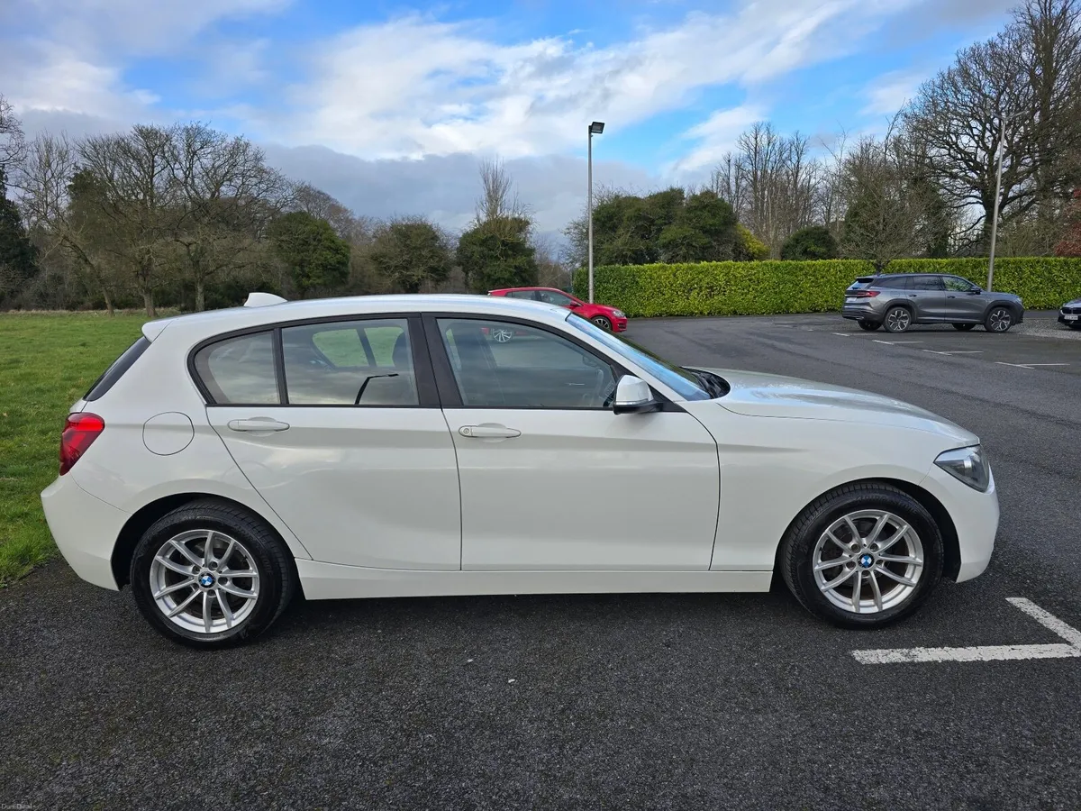 2012 BMW 116d | NCT 09/26 | 5-Door | 2 Keys - Image 2