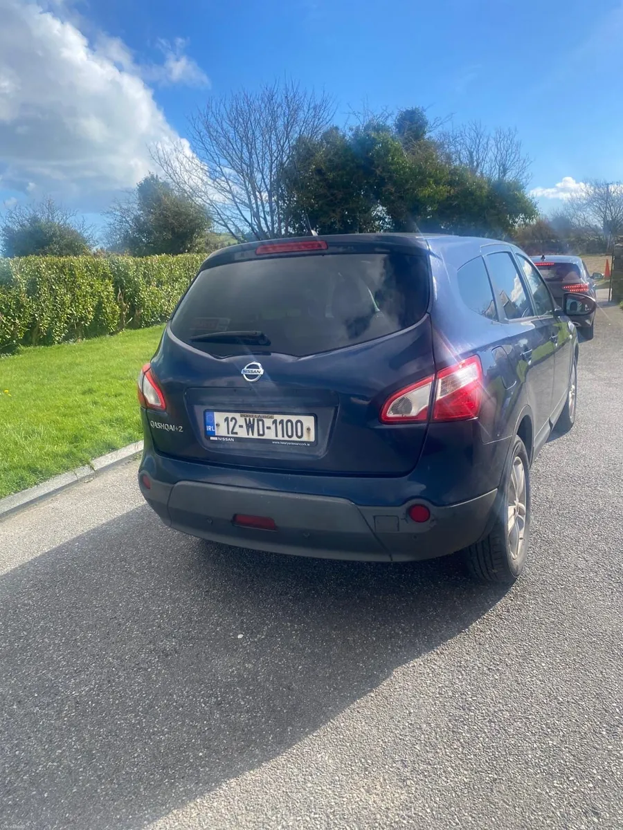 Nissan Qashqai +2 - Image 3