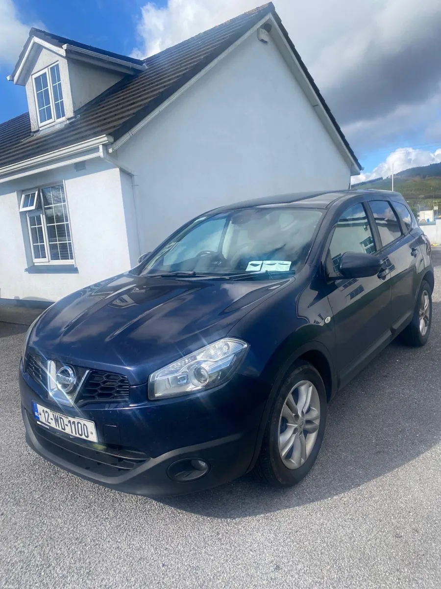 Nissan Qashqai +2 - Image 2