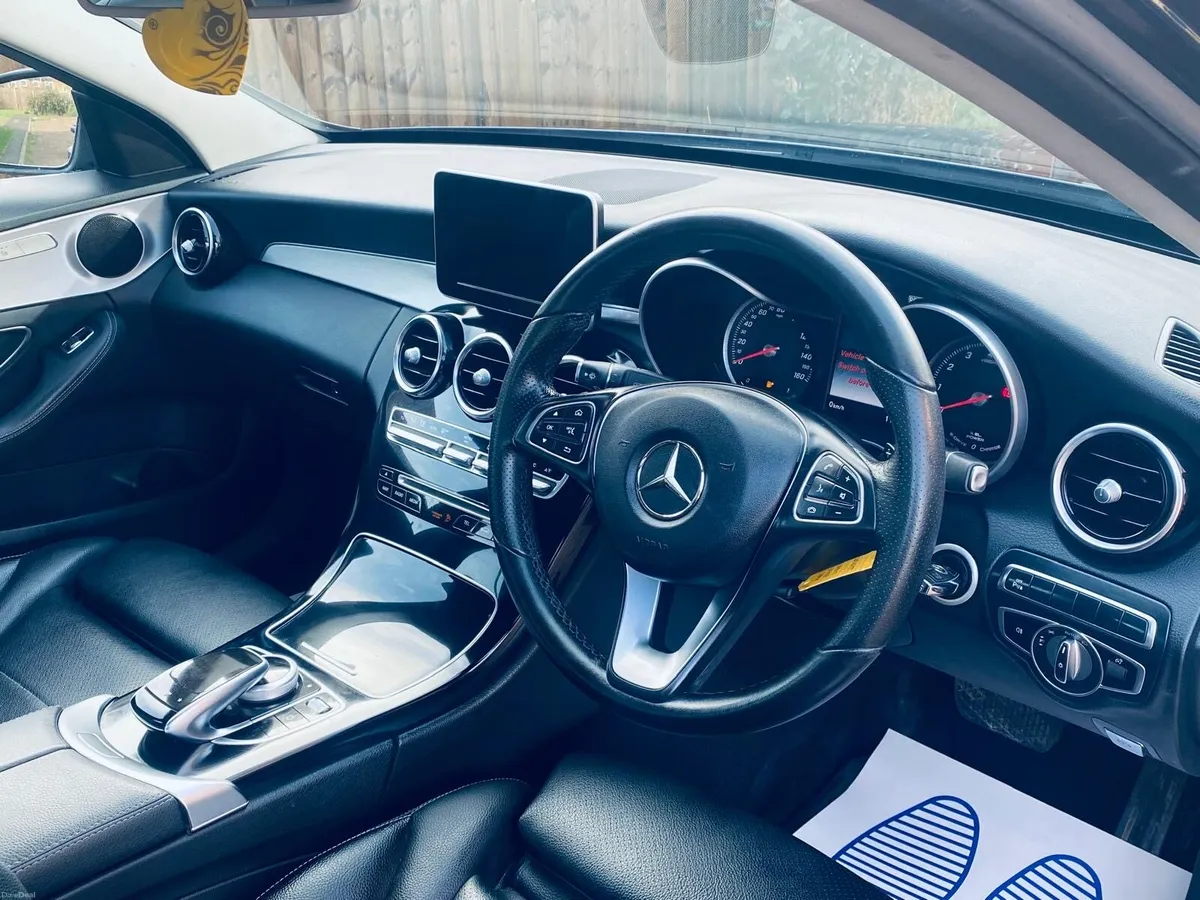 Mercedes C350e Plugin  hybrid NCT 2 years - Image 2