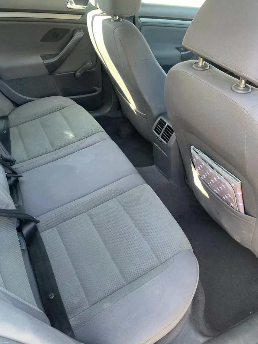 Volkswagen Golf TDI, NCT&TAX - Image 4